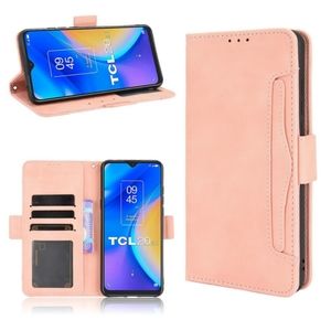 TCL 20 Se Leather Wallet Phone Case